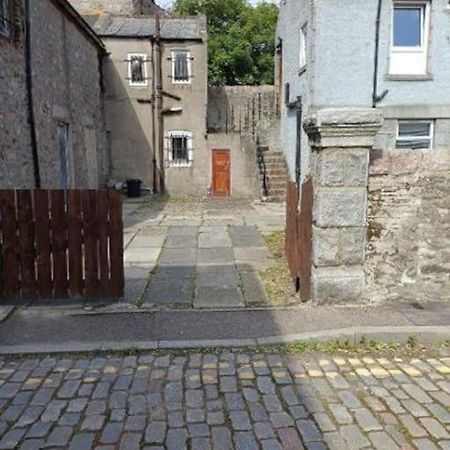 Stylish One Bed Flat With Private Parking Lejlighed Aberdeen Eksteriør billede