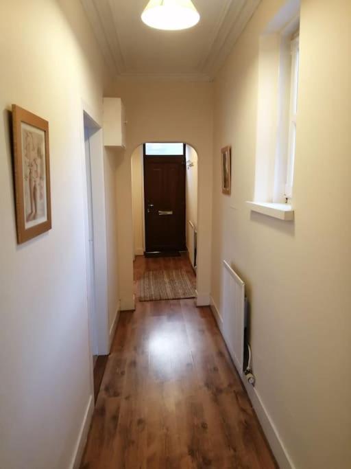 Stylish One Bed Flat With Private Parking Lejlighed Aberdeen Eksteriør billede
